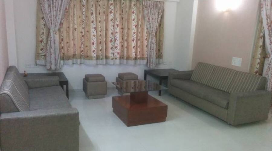 J J Service Apartment, Ahmedabad 2
